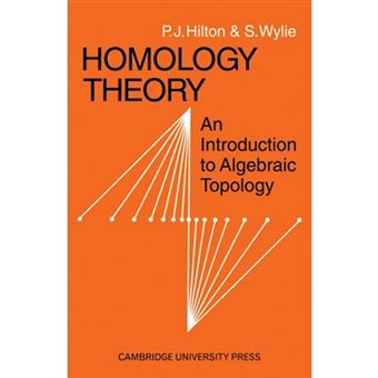 Homology Theory - An Introduction to Algebraic Topology - Paperback - 1968 - 1