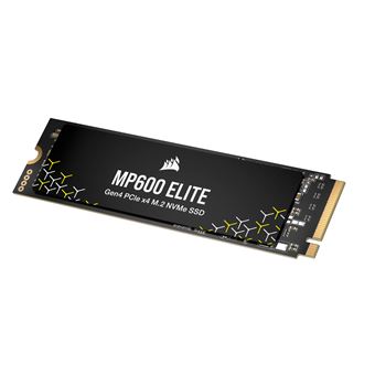 Disco SSD Corsair MP600 ELITE | 4 TB - 1