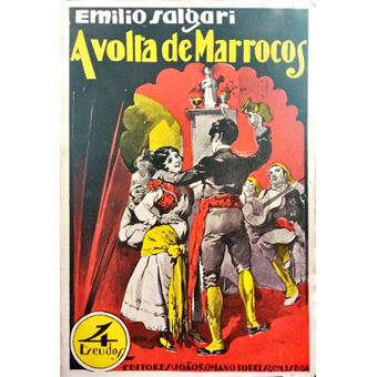 A volta de marrocos. - 1