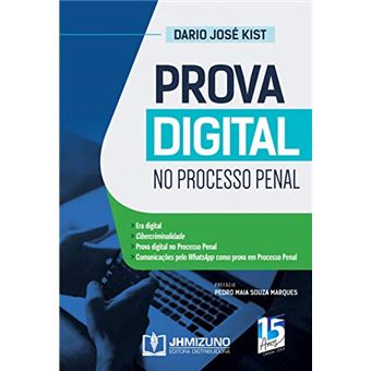 Prova Digital no Processo Penal - 1