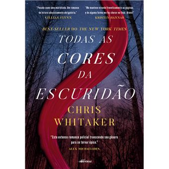 Todas As Cores Da Escuridão - 1