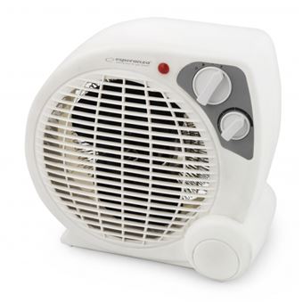 Aquecedor Esperanza EHH002 2000W Cinzento - 1