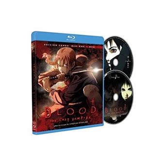Blood: The Last Vampire / Blood: El Último Vampiro (Combo BR DVD) (2Blu-ray) - 1