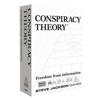 Conspiracy Theory (EN) - 1