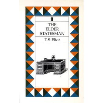 The Elder Statesman - Paperback - 1981
