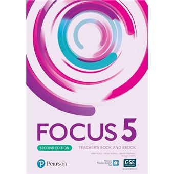 Focus 2Nd Ed (Be) Level 5 Teachers Book & Teachers Portal Access Code - 1