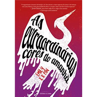 As Extraordinárias Cores do Amanhã - 1