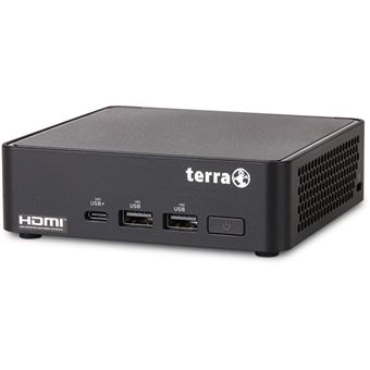 Mini PC TERRA PC-Micro 5000 SILENT GREENLINE | Intel Core 3 100U | Intel Graphics | 8 GB | SSD 500GB - 1