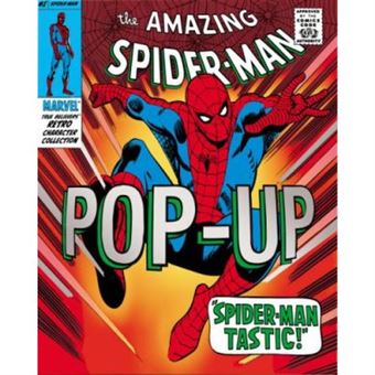 The Amazing Spiderman Pop-up - 1