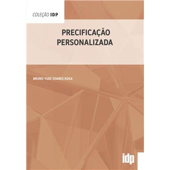 Precificação Personalizada - 1
