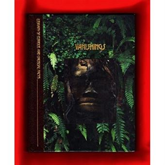 Vanishings,  Library of Curious and Unusual Facts - 1