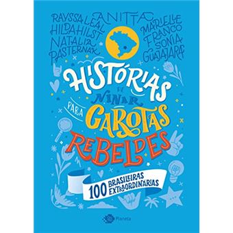 Histórias De Ninar Para Garotas Rebeldes - 1