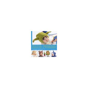 Gorros, Manoplas, Patucos Y Bufandas - 1