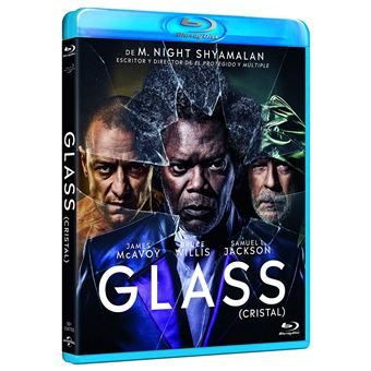 Glass (2019) (Blu-ray)