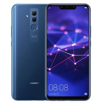 Smartphone Huawei Mate 20 lite | 4 GB | 64 GB | Dual SIM | Sapphire blue - 1