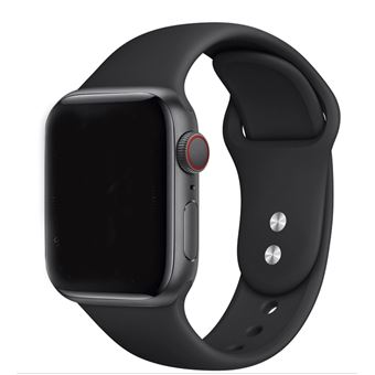 Bracelete SmoothSilicone Phonecare para Apple Watch Ultra 2 - Preto - 1