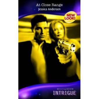 At Close Range (Silhouette Intrigue) - 1