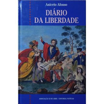 Diário da liberdade. - 1