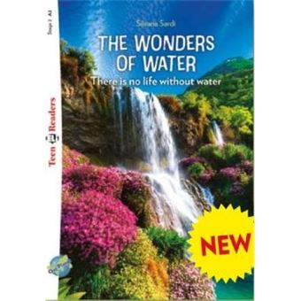 Wonders Of Water, The - Teen Eli Readers A2 - Audio Files - 1