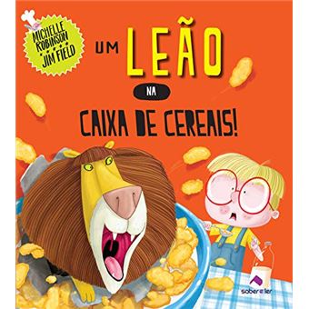 Um leão na caixa de cereais - 1