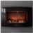 Lareira de parede Elétrica Cecotec 2000W | 35 Polegadas | Preto_1