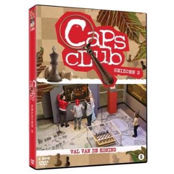 Caps Club  Seizoen 2 - 1