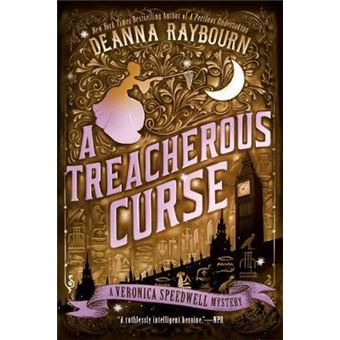A Treacherous Curse 3 Veronica Speedwell Mystery - 1