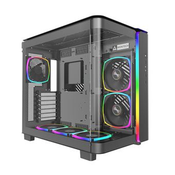 Pc Montech King 95 PRO | Preto - 1