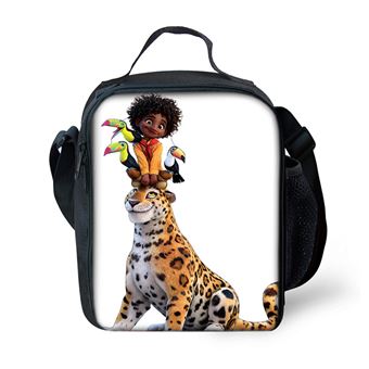 Lancheira Good Deal Encanto AC218 Multicolor | 25x19x8cm - 1