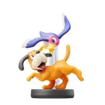 Amiibo Smash Duck Hunt - 1