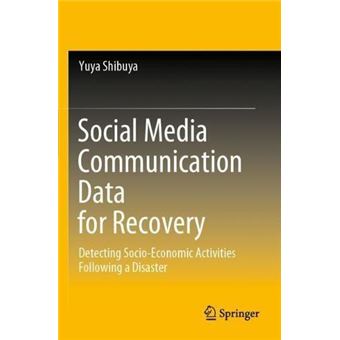 Social Media Communication Data For Recovery - 1