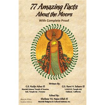 77 Amazing Facts About The Moors With Complete Proof - 1