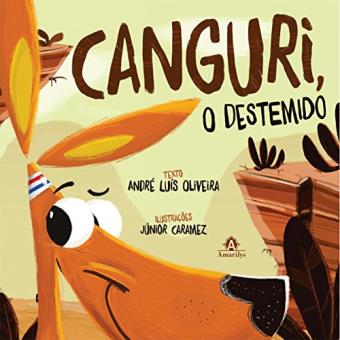 Canguri, o Destemido - 1