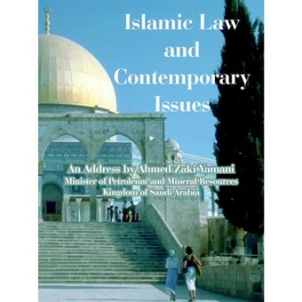 Islamic Law and Contemporary Issues - Paperback / softback - 2006 - 1