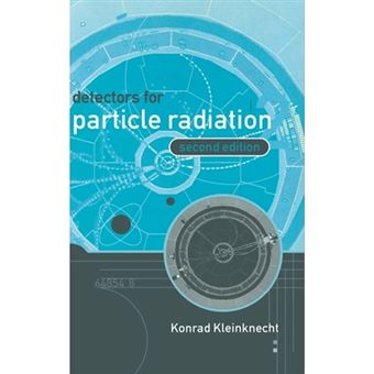 Detectors for Particle Radiation - Hardback - 1998 - 1