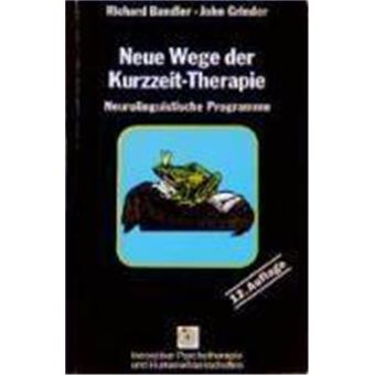 Neue Wege Der Kurzzeit - Therapie - 1