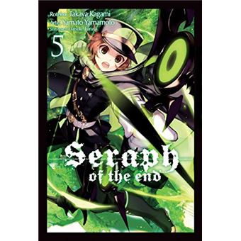 Seraph Of The End - Vol. 5 - 1