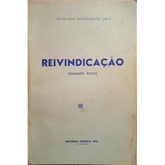 Reivindicação. [editorial islénica] - 1