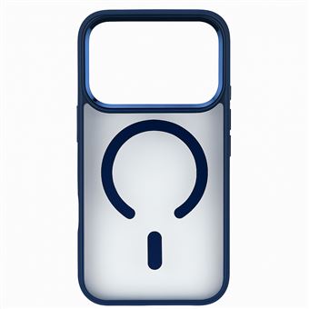 Capa Apokin para Apple iPhone 17 PRO MAX Magsafe Azul - 1