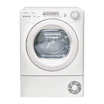 Máquina de Secar Candy Smart EY EH8N1DE-S | Carregamento Frontal | 8 Kg | Bomba de Calor | E | Branco - 1