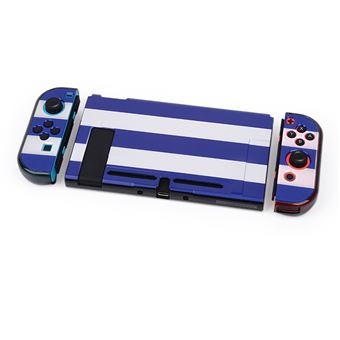 Capa HSMY Protetora para Nintendo Switch - Azul - 1