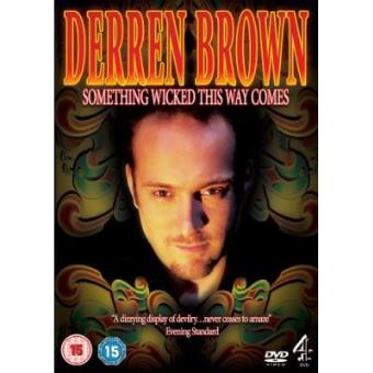 Derren Brown - Something Wicked This Way Comes - 1