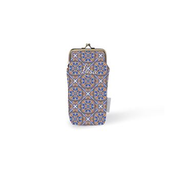 Estojo Porta-Óculos Ambar Lusa Tile - 1