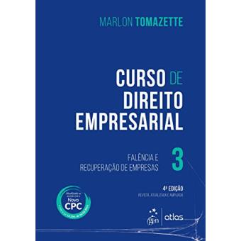 Curso Direito Empresarial - Volume 3 - 1