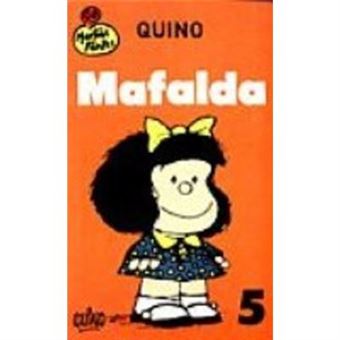 Mafalda - Mafalda - Edição De Bolso - Volume - 5 - 1