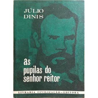 As pupilas do senhor reitor. - 1