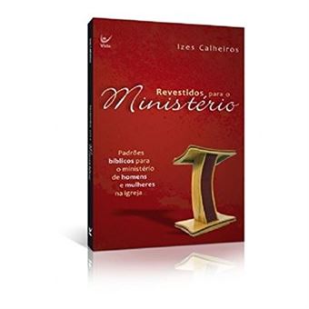 Revestidos Para O Ministerio - 1