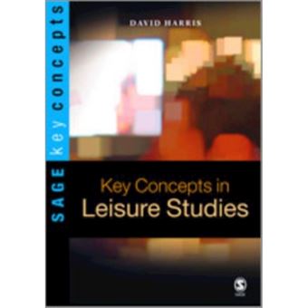 Key Concepts in Leisure Studies - Hardback - 2004 - 1