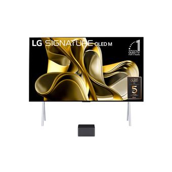 Smart TV LG OLED evo OLED97M39LA | OLED evo | 4K UHD | 97'' | G - 1