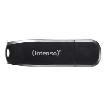 Unidade de Memória Usb Intenso Speed Line | Preto - 1